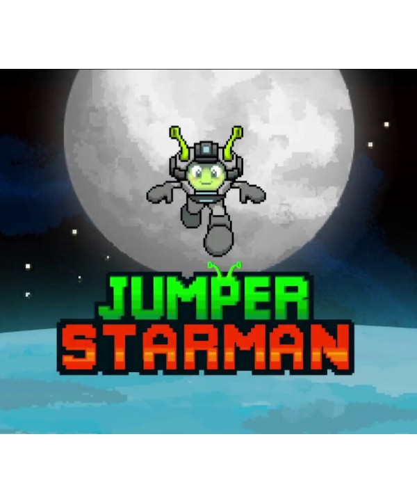 Jumper Starman Steam Key GLOBAL